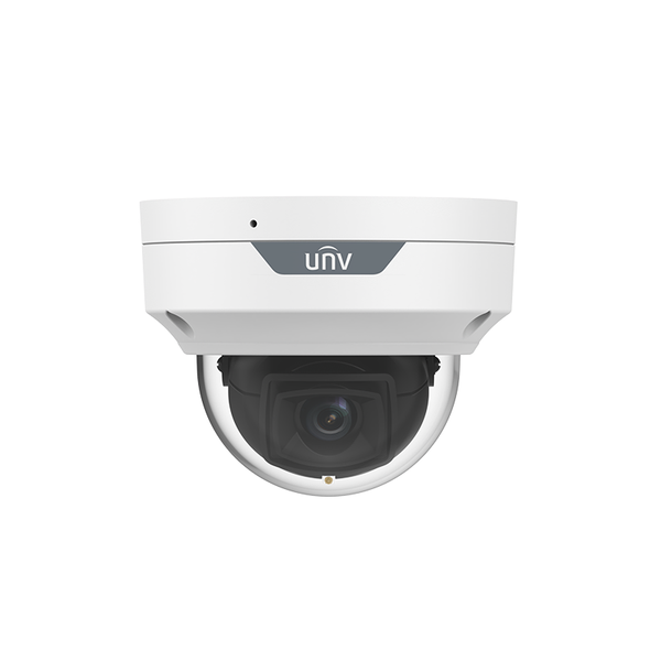 Uniview Easy Star 4MP Low Light Network IR Fixed Dome Camera White