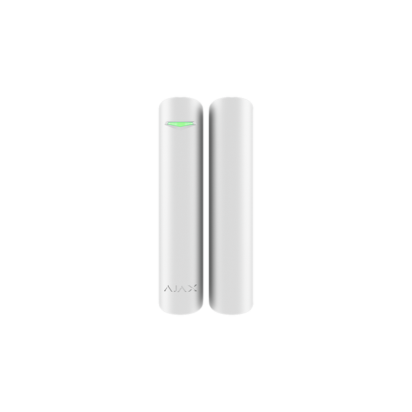 Ajax DoorProtect Plus U Jeweller (8EU) white