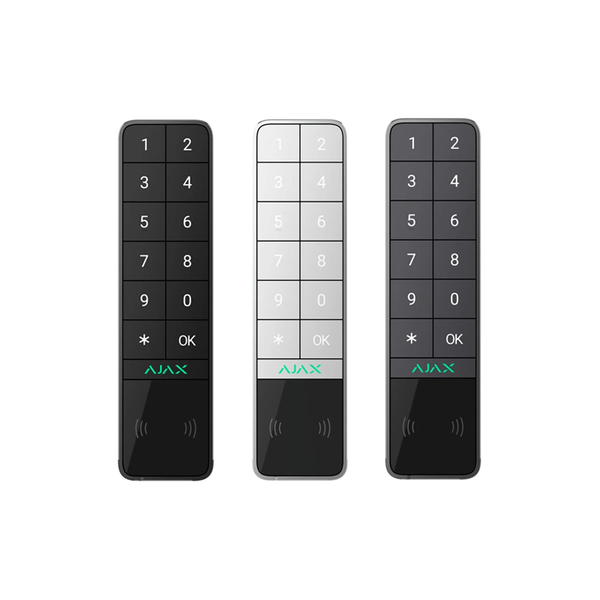 Ajax KeyPad Outdoor Jeweller (8EU) ASP