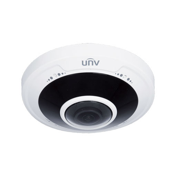 Uniview Prime 1 5MP Fisheye Dome Camera