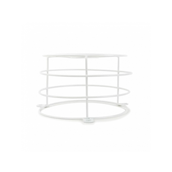 Anti-vandal cage. Fits all 230V easi-fit alarms