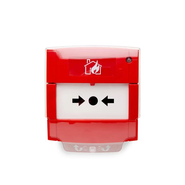 RadioLINK Manual Call Point. 10 Year Lithium Battery only