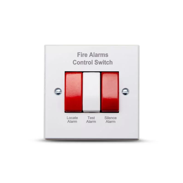 Alarm Control Switch. 230V. For use with 230V easi-fit alarms