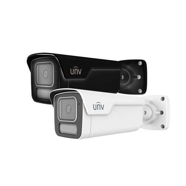 Uniview Prime Wise-ISP 8MP Full Colour Bullet 2.8mm