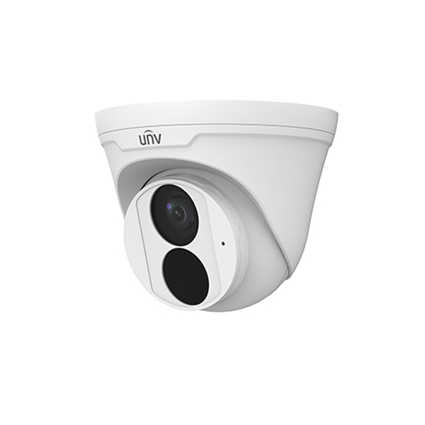 Uniview Easy Star 8MP IP Fixed Turret Camera