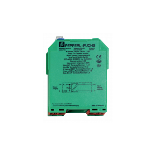 Galvanic Barrier for Addressable IS Devices (Apollo equivalent 29600-098)