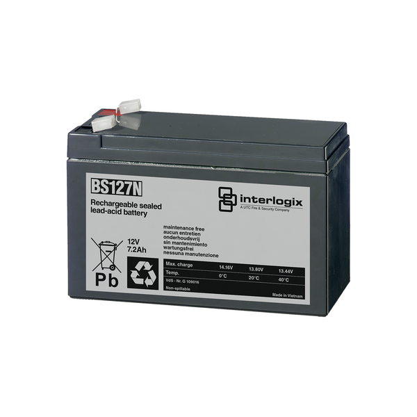 Battery 12V 7.2 AH Sealed lead acid battery