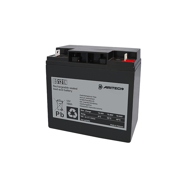 Battery 12V 18 AH Sealed lead acid battery