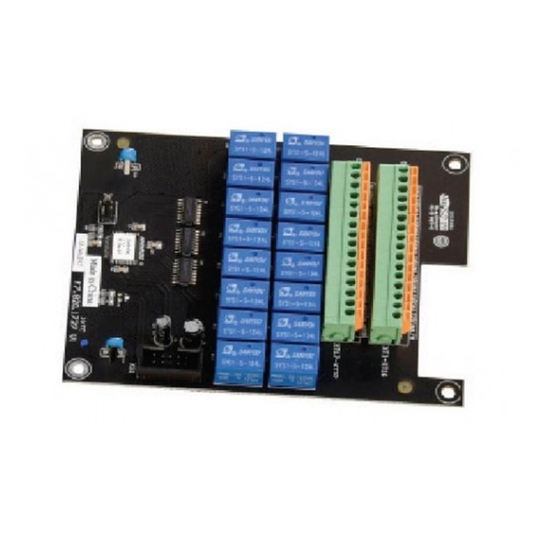 GST Relay Board for GST108A, for zonal fault & fire alarm signal output