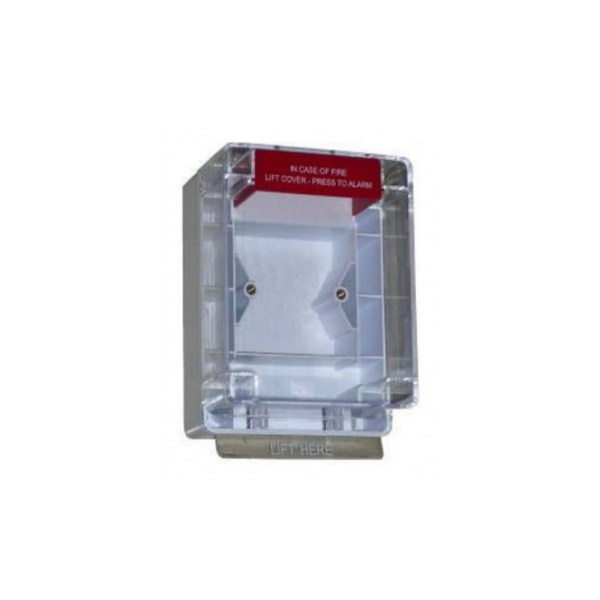 GST IP66 Weatherproof box for DI-9204EE &  DC-9204E,  IP66