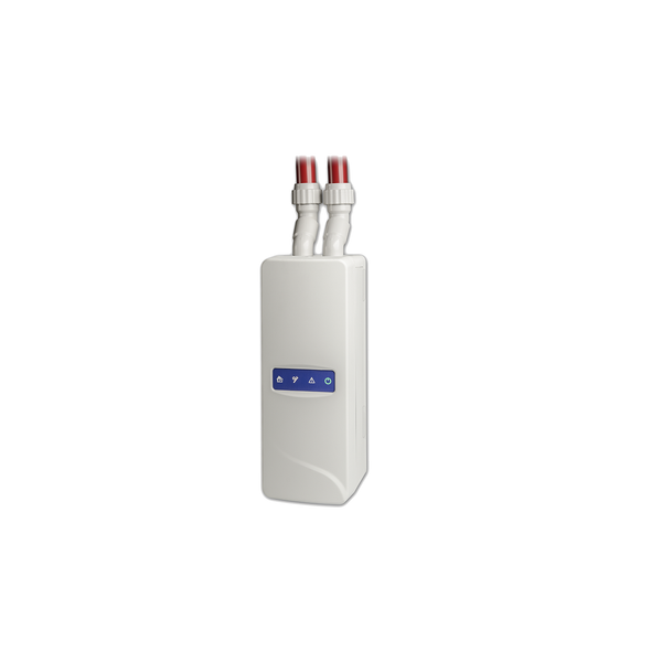 Modulaser detector module
