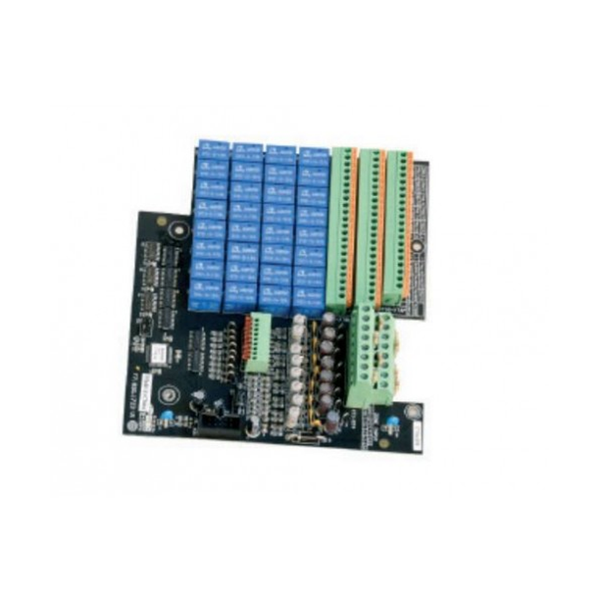 GST Relay Board for GST116A, for zonal fault & fire alarm signal output