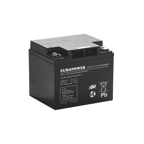 Battery 12V 18Ah