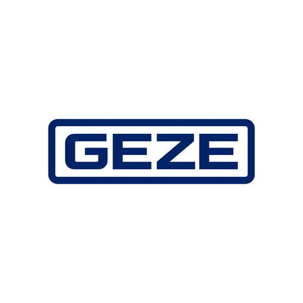 Geze E250NT Casement Bracket RAL9016 White