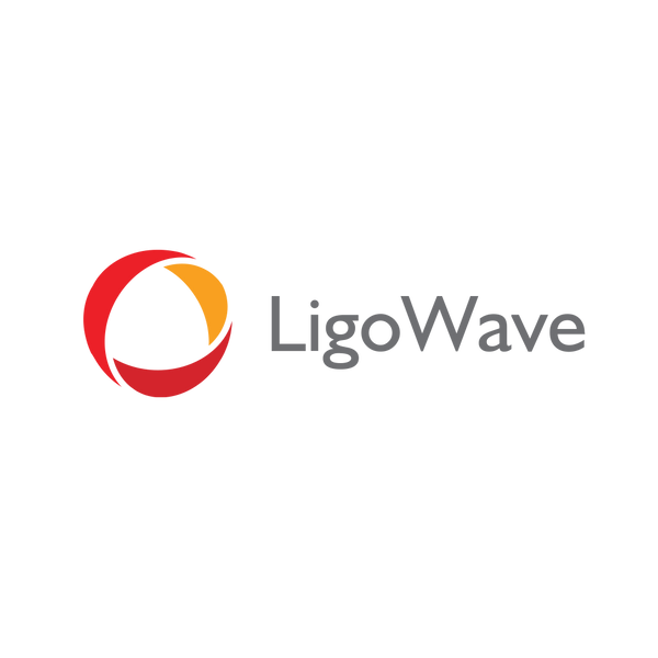 Preconfigured Wireless link  - Contains 2 x LigoWave DLB-5-15 radios pre-paired as a PTP link