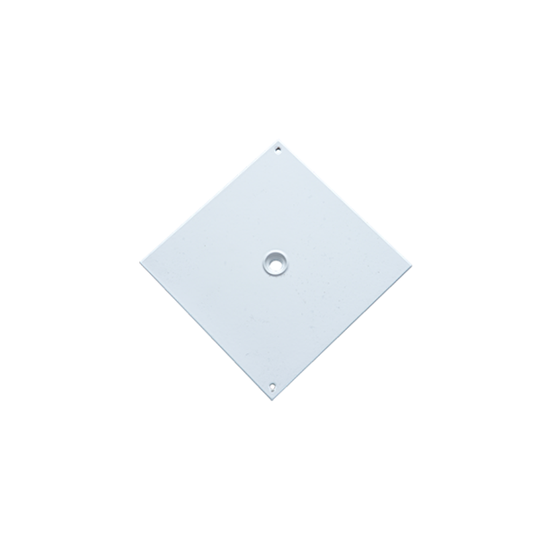 Beam Detector Prism Plate (1 prism)