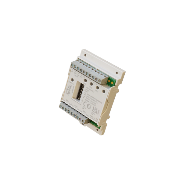 Apollo XP95 Input/Output Module - Three Channel - Isolating
