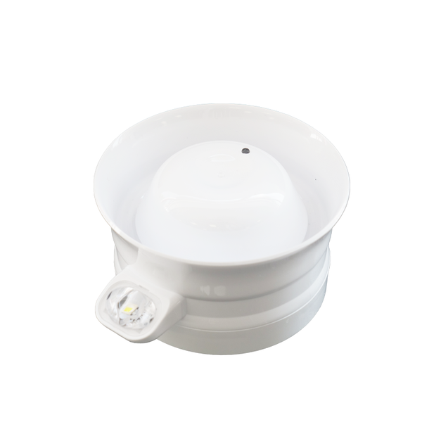Intelligent Open-Area Sounder VAD Cat. W - White Body (White Flash) (W-3.1-10)
