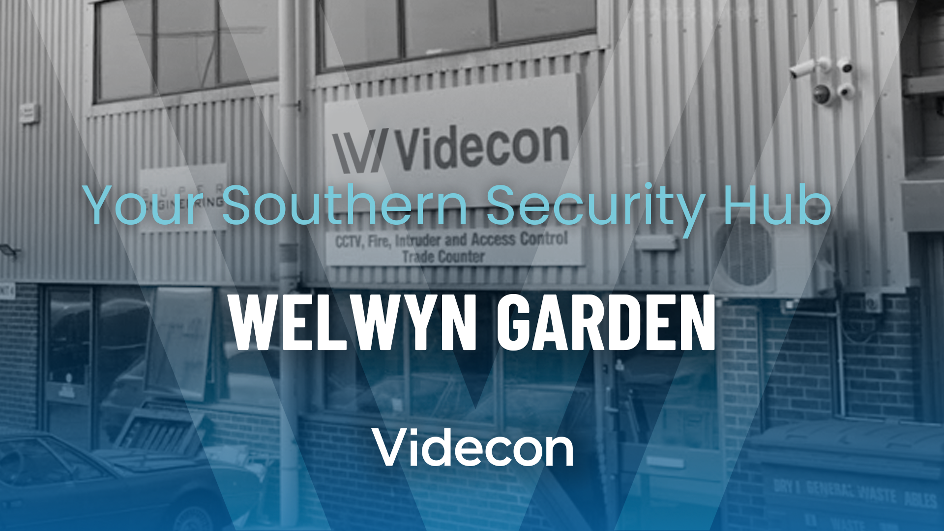 Videcon South | Your Security Hub - Videcon