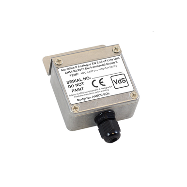 Alarmline AAECU EOL module - Videcon