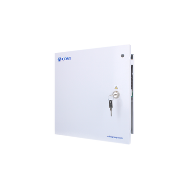 ATRIUM KRYPTO 2-door high security controller/expander in metal case ...