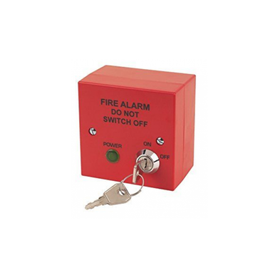 Fire Alarm Safety Isolator Switch - Videcon