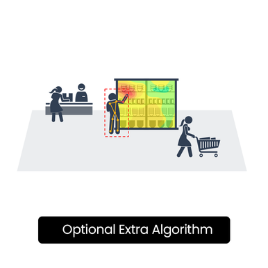 Concept Pro AI Bridge Licence - Advanced Heat Map (1CH) - Videcon
