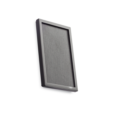 Proximity reader - Architectural, matt black - Videcon