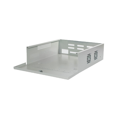 LOCKABLE DVR ENCLOSURE REMOVABLE LID - Videcon