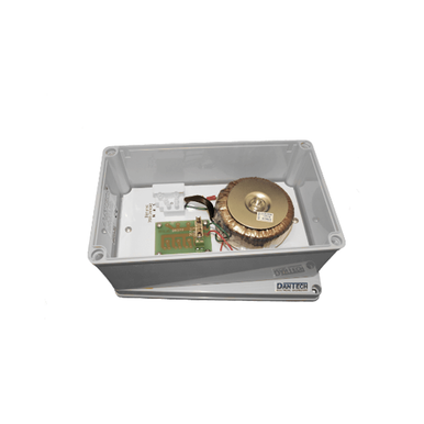 DANTECH PSU 24V AC 1 x 4 AMP IP66 ENCLOSURE - Videcon