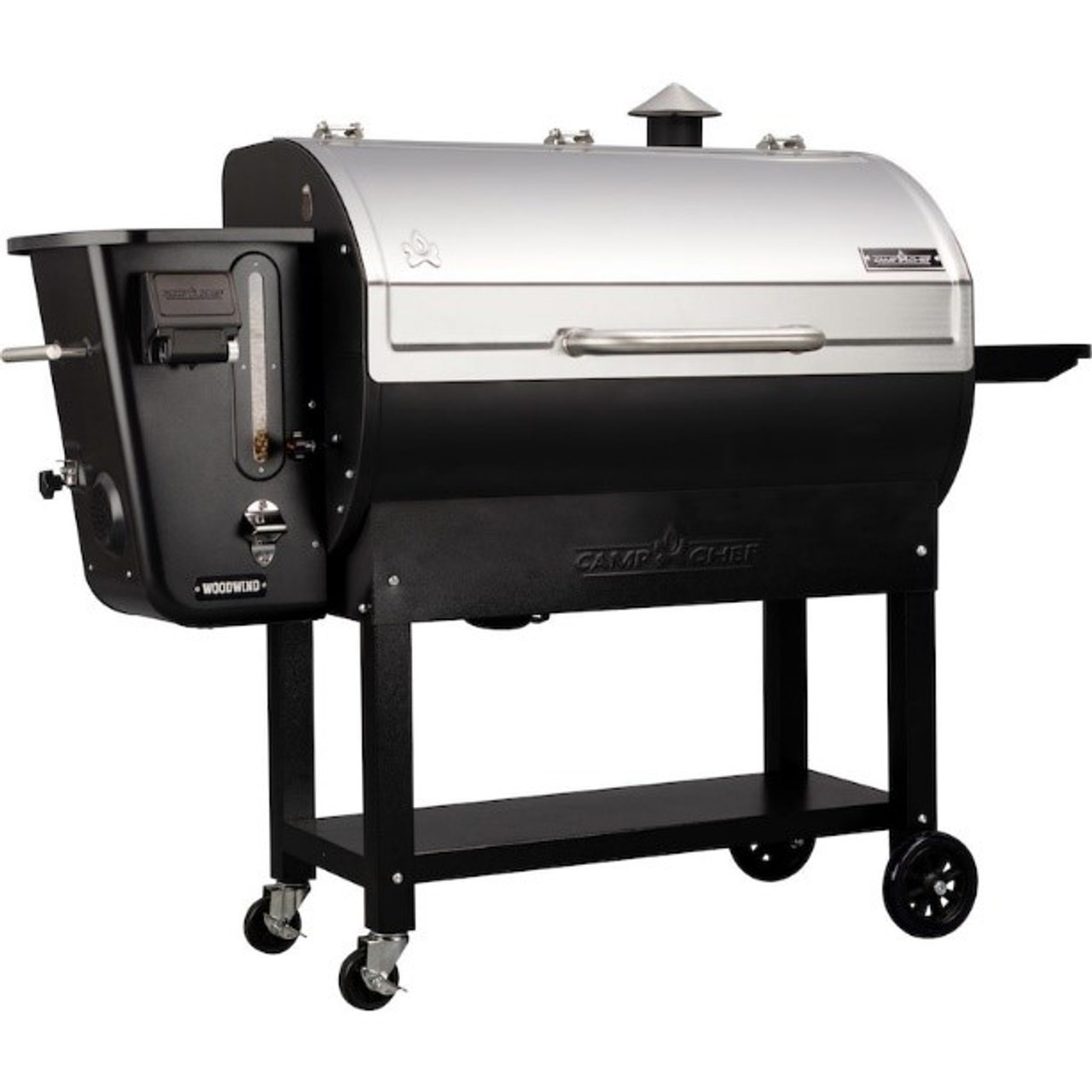 CAMPCHEF WOODWIND WIFI 36 BBQ Smokers by Beau View