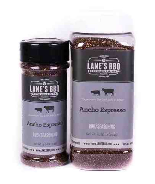 Ancho Espresso Small