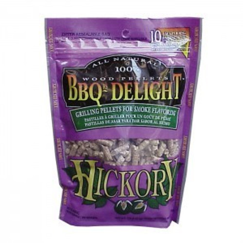 BBQ DELIGHT HICKORY PELLETS