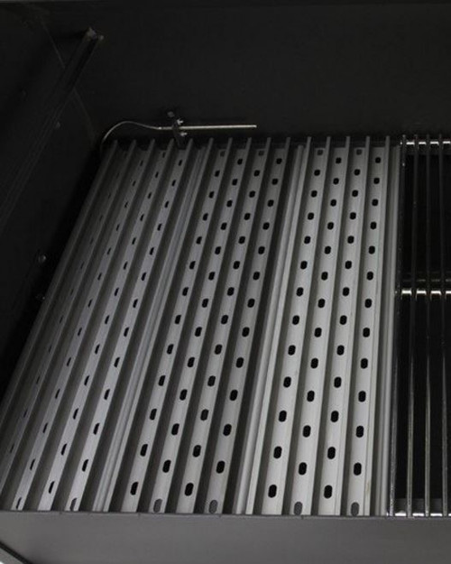 YODER Anodized aluminium grill grate