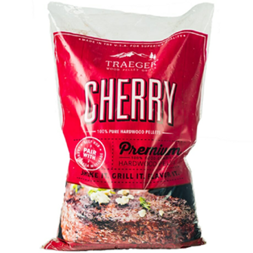 Traeger Cherry Pellets