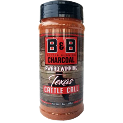 B & B Cattle Call Seasoning