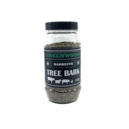 BARBECUE TREE BARK RUB