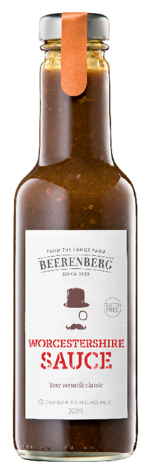 BEERENBERG WORCESTERSHIRE SAUCE