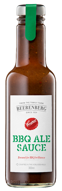 BEERENBERG COOPER ALE BARBEQUE SAUCE