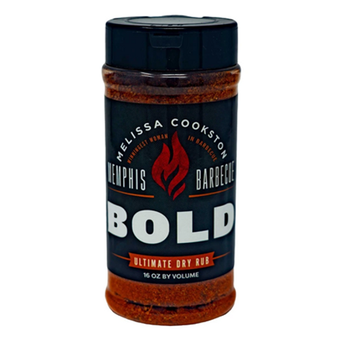 BOLD BARBECUE RUB