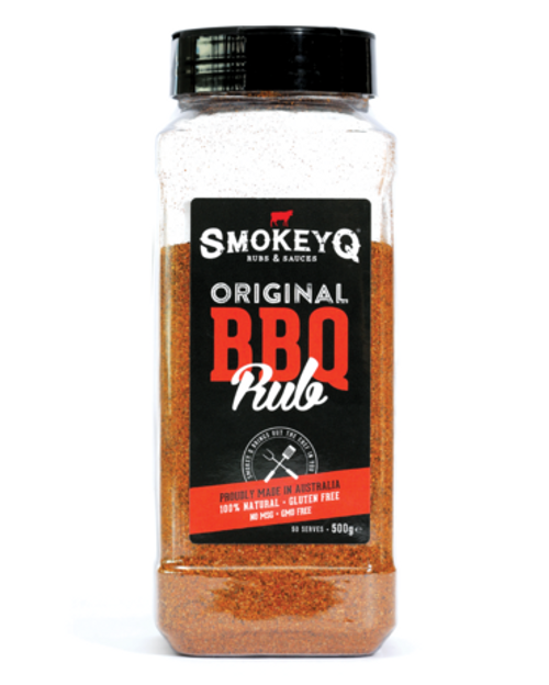 Original BBQ Rub Shaker 