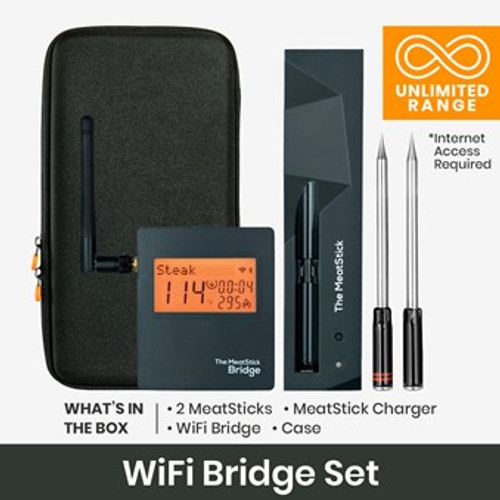 MeatStick Wifi Bridge Set
