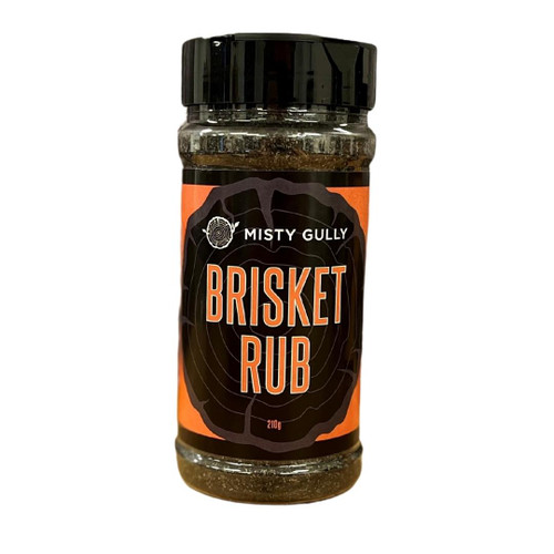 Misty Gully Brisket Rub 275g