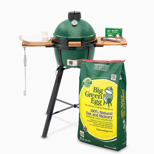 MINIMAX BIG GREEN EGG PACKAGE - PORTABLE NEST (PICK UP ONLY)