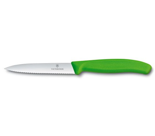 Pairing Knife Green 10Cm