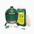 X-LARGE BIG GREEN EGG PACKAGE - BUILT IN (PICK UP ONLY)