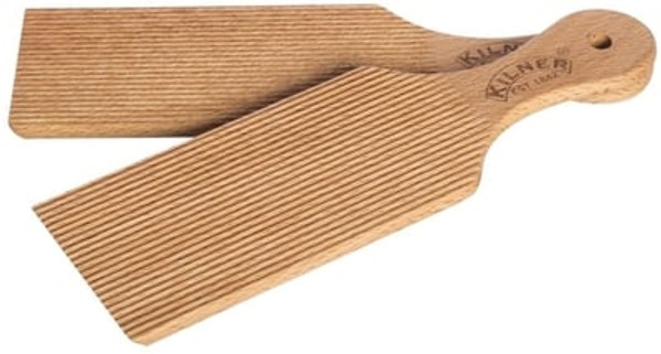 Butter Paddles 2Pc 300X20Mm