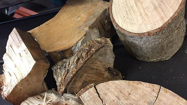 Wood Pecan Wood Chunks Per Kg