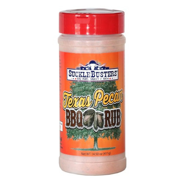 Texas Pecan BBQ Rub