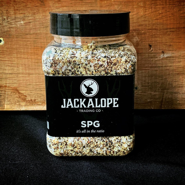 Jackalope SPG Rub
